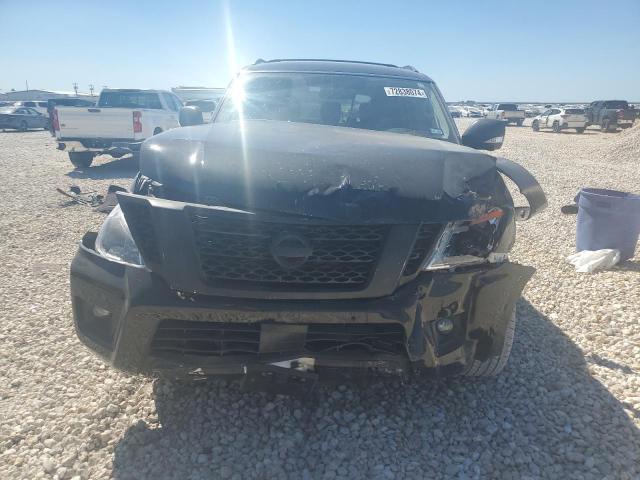 Photo 4 VIN: JN8AY2ND7JX002698 - NISSAN ARMADA SV 