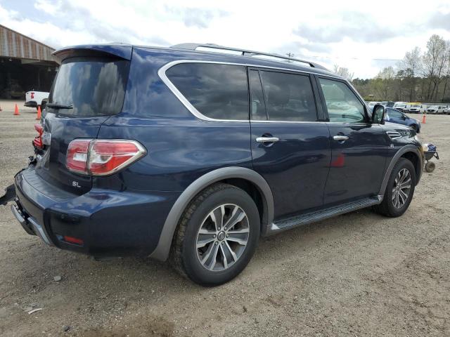 Photo 2 VIN: JN8AY2ND7K9088388 - NISSAN ARMADA SV 