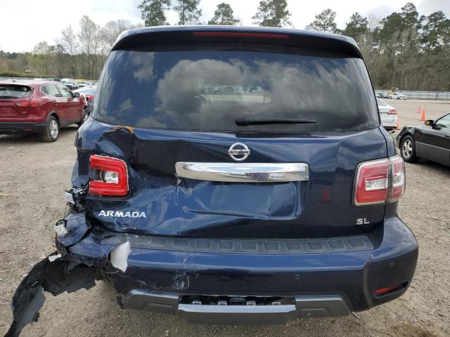 Photo 5 VIN: JN8AY2ND7K9088388 - NISSAN ARMADA SV 