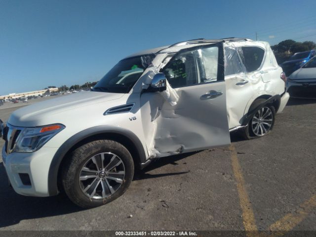 Photo 1 VIN: JN8AY2ND7K9088617 - NISSAN ARMADA 