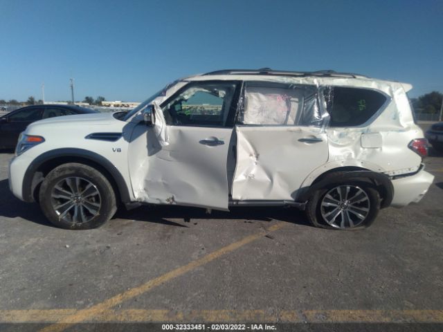 Photo 5 VIN: JN8AY2ND7K9088617 - NISSAN ARMADA 