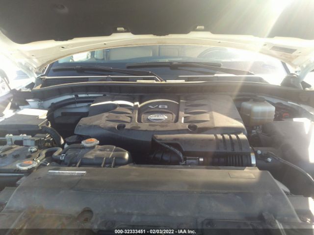 Photo 9 VIN: JN8AY2ND7K9088617 - NISSAN ARMADA 