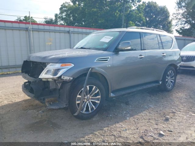 Photo 1 VIN: JN8AY2ND7KX008860 - NISSAN ARMADA 