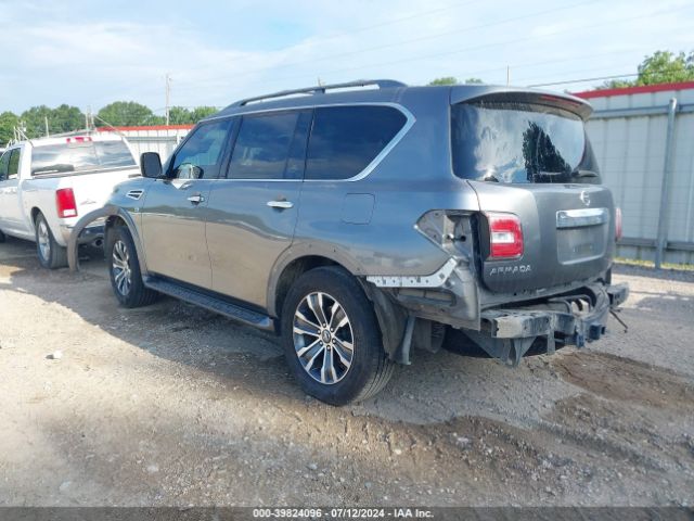 Photo 2 VIN: JN8AY2ND7KX008860 - NISSAN ARMADA 