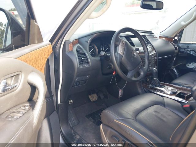 Photo 4 VIN: JN8AY2ND7KX008860 - NISSAN ARMADA 