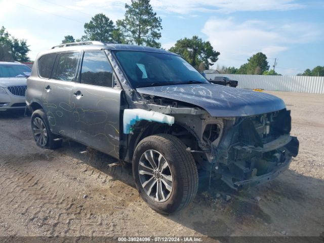 Photo 5 VIN: JN8AY2ND7KX008860 - NISSAN ARMADA 