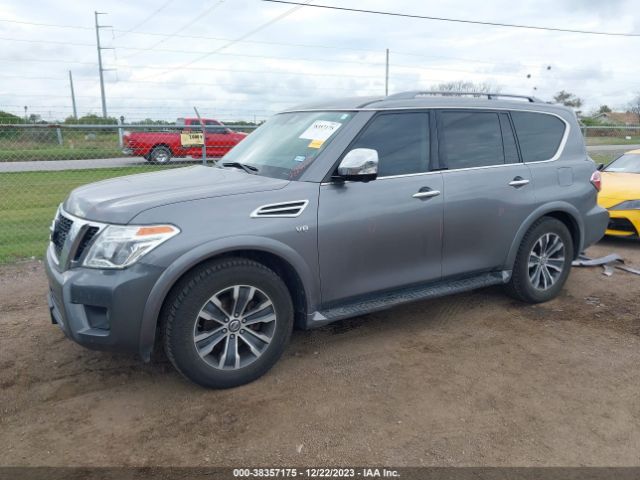 Photo 1 VIN: JN8AY2ND7KX009801 - NISSAN ARMADA 