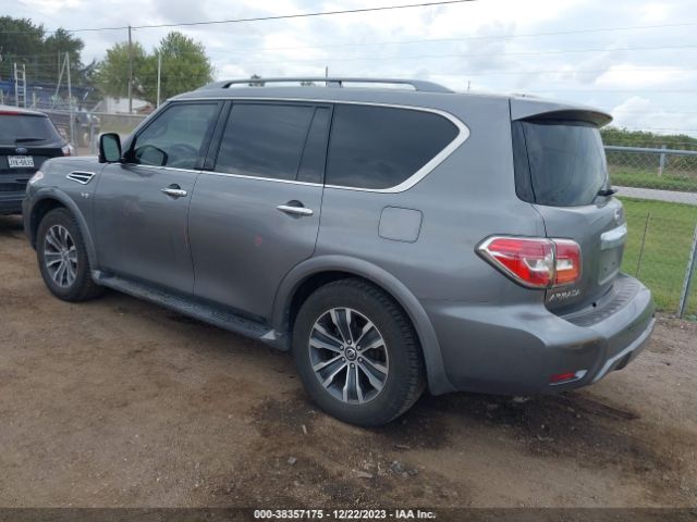 Photo 2 VIN: JN8AY2ND7KX009801 - NISSAN ARMADA 