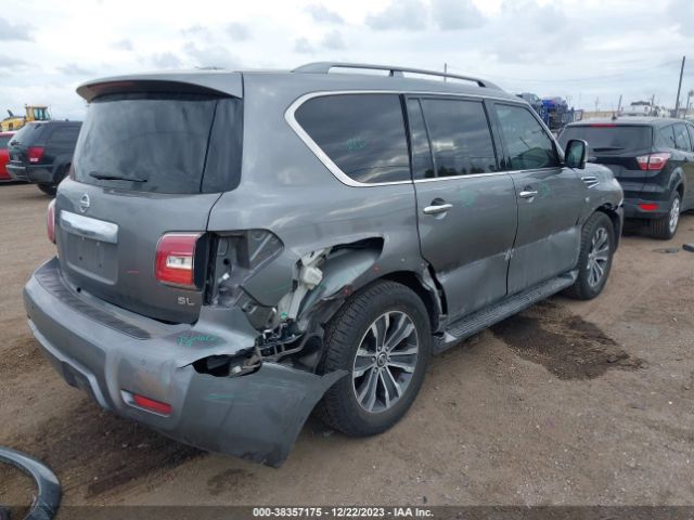 Photo 3 VIN: JN8AY2ND7KX009801 - NISSAN ARMADA 