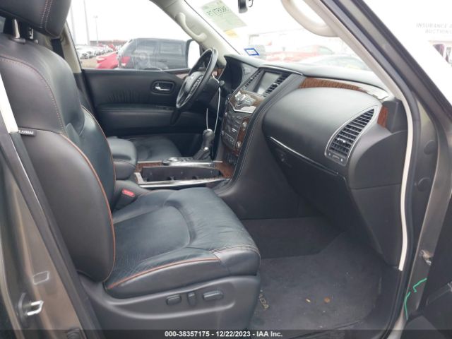 Photo 4 VIN: JN8AY2ND7KX009801 - NISSAN ARMADA 