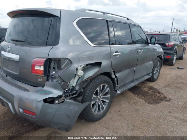 Photo 5 VIN: JN8AY2ND7KX009801 - NISSAN ARMADA 