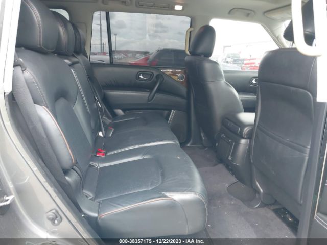 Photo 7 VIN: JN8AY2ND7KX009801 - NISSAN ARMADA 