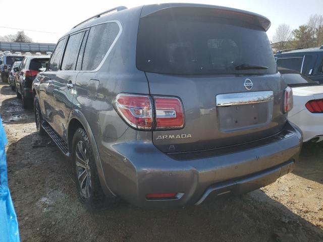 Photo 1 VIN: JN8AY2ND7KX010026 - NISSAN ARMADA SV 