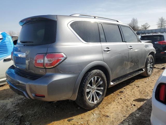 Photo 2 VIN: JN8AY2ND7KX010026 - NISSAN ARMADA SV 