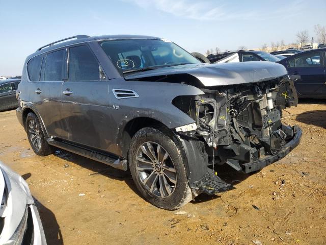 Photo 3 VIN: JN8AY2ND7KX010026 - NISSAN ARMADA SV 