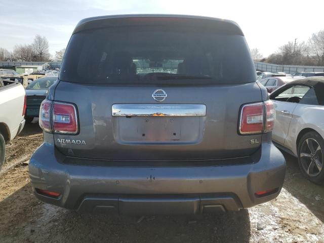 Photo 5 VIN: JN8AY2ND7KX010026 - NISSAN ARMADA SV 