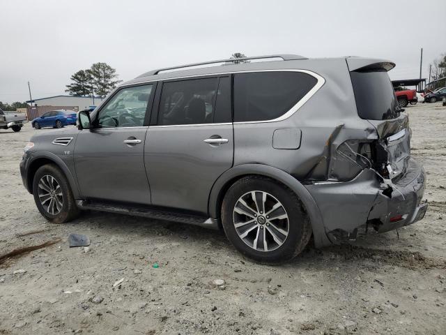 Photo 1 VIN: JN8AY2ND7L9107099 - NISSAN ARMADA SV 