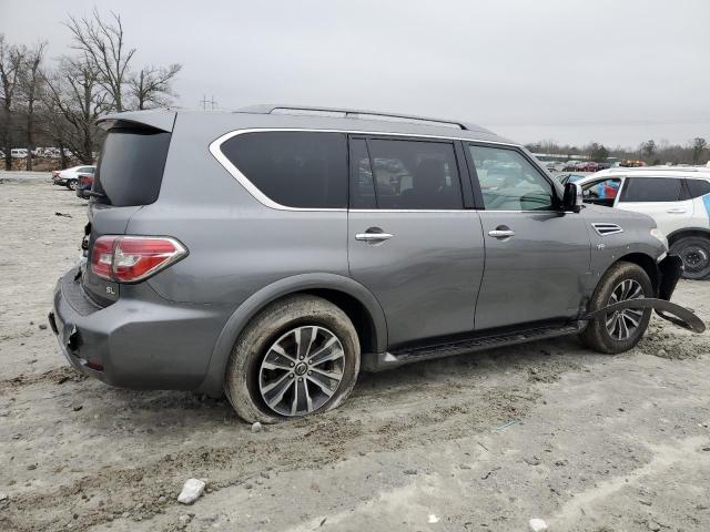 Photo 2 VIN: JN8AY2ND7L9107099 - NISSAN ARMADA SV 