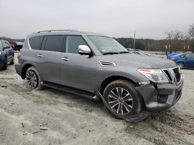 Photo 3 VIN: JN8AY2ND7L9107099 - NISSAN ARMADA SV 