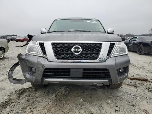 Photo 4 VIN: JN8AY2ND7L9107099 - NISSAN ARMADA SV 