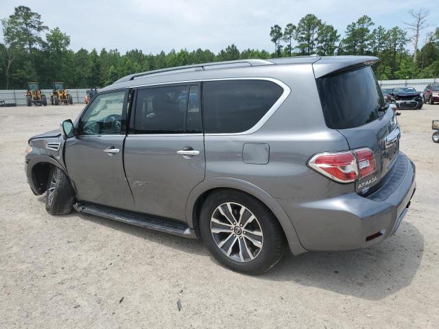 Photo 1 VIN: JN8AY2ND7L9109449 - NISSAN ARMADA SV 