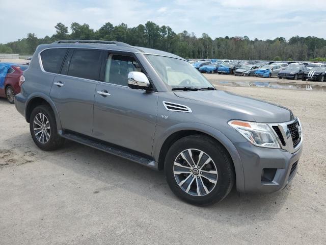 Photo 3 VIN: JN8AY2ND7L9109449 - NISSAN ARMADA SV 