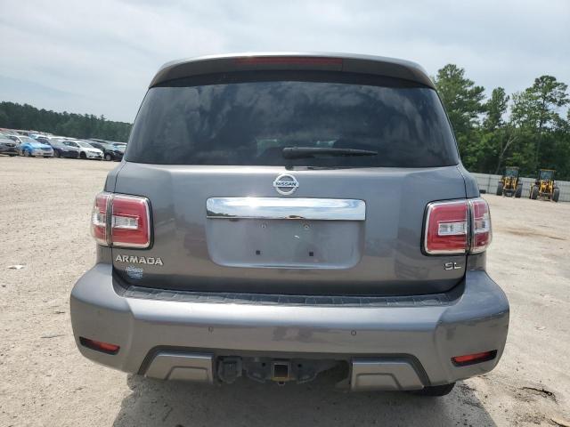 Photo 5 VIN: JN8AY2ND7L9109449 - NISSAN ARMADA SV 