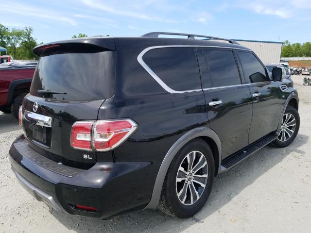 Photo 3 VIN: JN8AY2ND7L9109662 - NISSAN ARMADA SV 