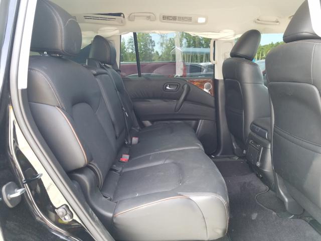 Photo 5 VIN: JN8AY2ND7L9109662 - NISSAN ARMADA SV 