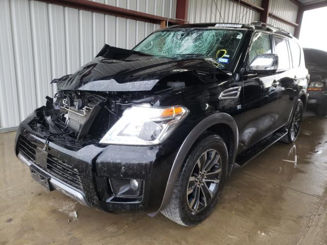 Photo 1 VIN: JN8AY2ND7LX015485 - NISSAN ARMADA SV 