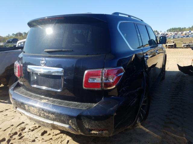 Photo 3 VIN: JN8AY2ND7LX015695 - NISSAN ARMADA SV 