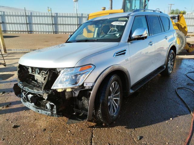 Photo 1 VIN: JN8AY2ND7LX017074 - NISSAN ARMADA SV 