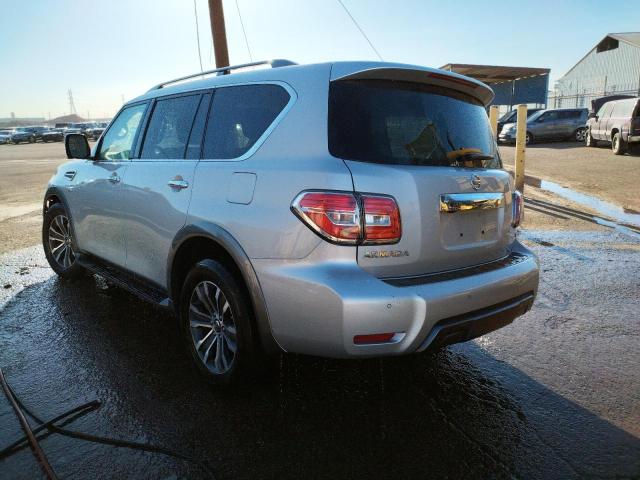 Photo 2 VIN: JN8AY2ND7LX017074 - NISSAN ARMADA SV 