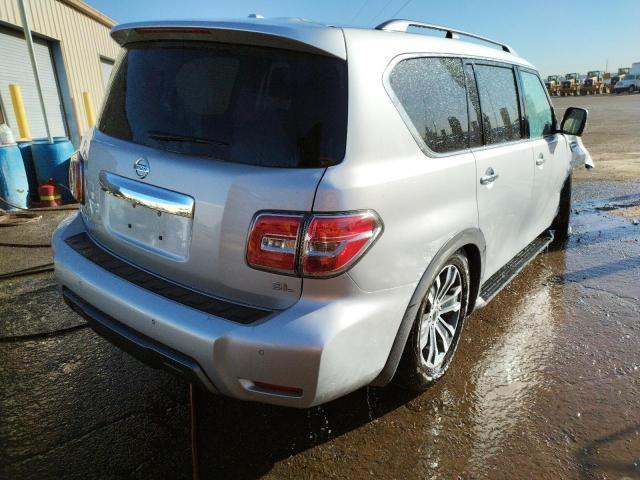 Photo 3 VIN: JN8AY2ND7LX017074 - NISSAN ARMADA SV 