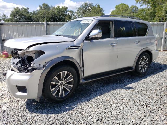 Photo 0 VIN: JN8AY2ND7LX017222 - NISSAN ARMADA SV 