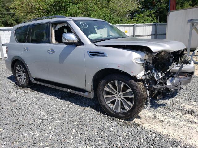 Photo 3 VIN: JN8AY2ND7LX017222 - NISSAN ARMADA SV 