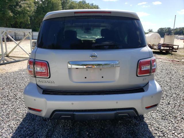 Photo 5 VIN: JN8AY2ND7LX017222 - NISSAN ARMADA SV 