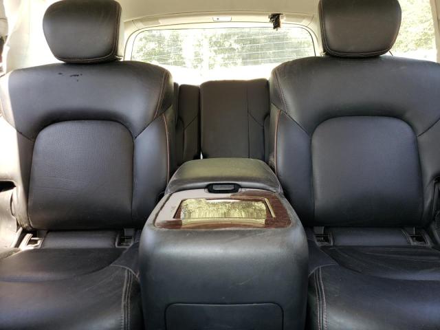 Photo 9 VIN: JN8AY2ND7LX017222 - NISSAN ARMADA SV 