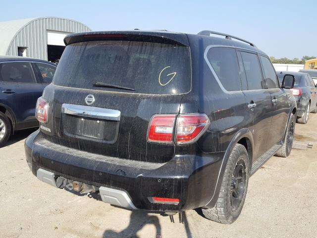 Photo 3 VIN: JN8AY2ND8H9001025 - NISSAN ARMADA 