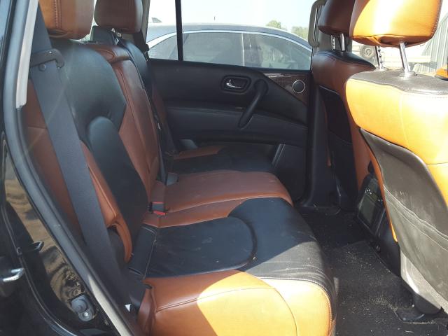 Photo 5 VIN: JN8AY2ND8H9001025 - NISSAN ARMADA 