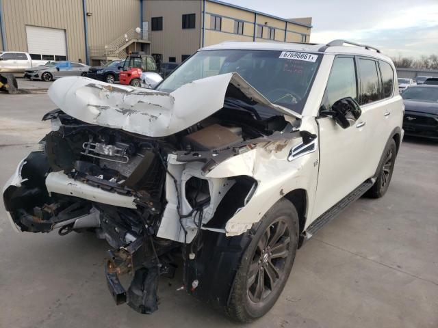 Photo 1 VIN: JN8AY2ND8H9003244 - NISSAN ARMADA SV 