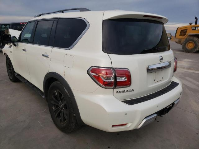 Photo 2 VIN: JN8AY2ND8H9003244 - NISSAN ARMADA SV 