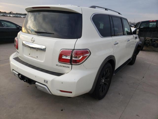 Photo 3 VIN: JN8AY2ND8H9003244 - NISSAN ARMADA SV 