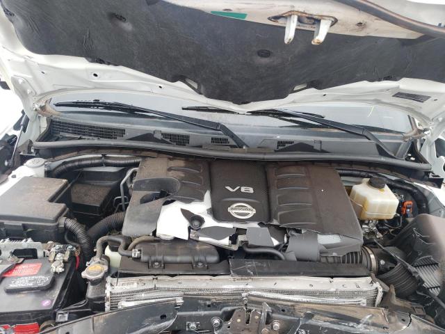 Photo 6 VIN: JN8AY2ND8H9003244 - NISSAN ARMADA SV 