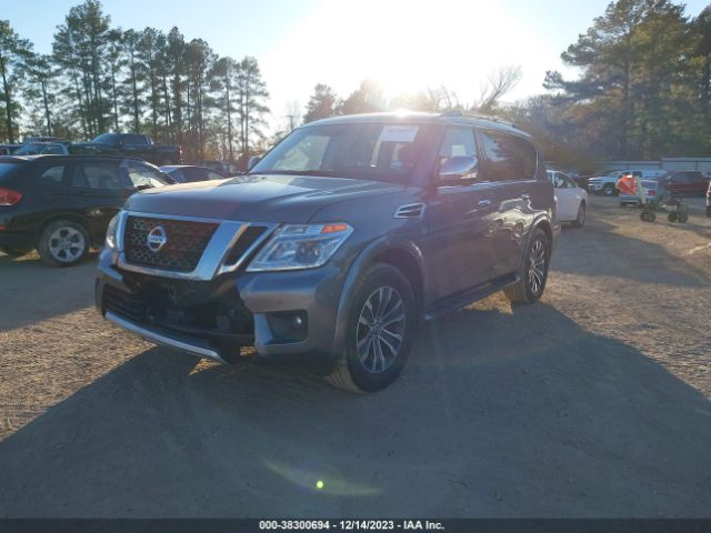 Photo 1 VIN: JN8AY2ND8H9003454 - NISSAN ARMADA 