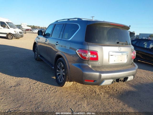 Photo 2 VIN: JN8AY2ND8H9003454 - NISSAN ARMADA 