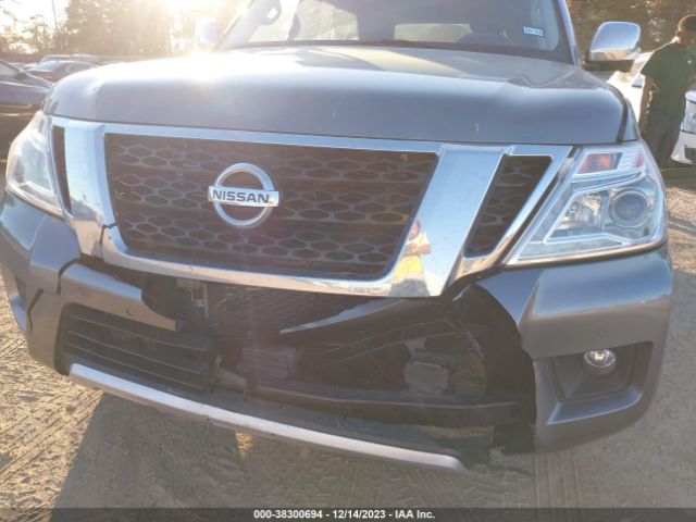 Photo 5 VIN: JN8AY2ND8H9003454 - NISSAN ARMADA 