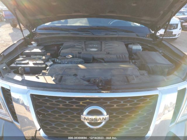 Photo 9 VIN: JN8AY2ND8H9003454 - NISSAN ARMADA 