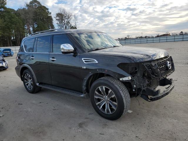 Photo 3 VIN: JN8AY2ND8H9005639 - NISSAN ARMADA SV 