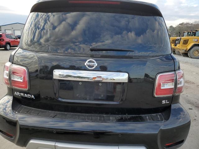 Photo 5 VIN: JN8AY2ND8H9005639 - NISSAN ARMADA SV 